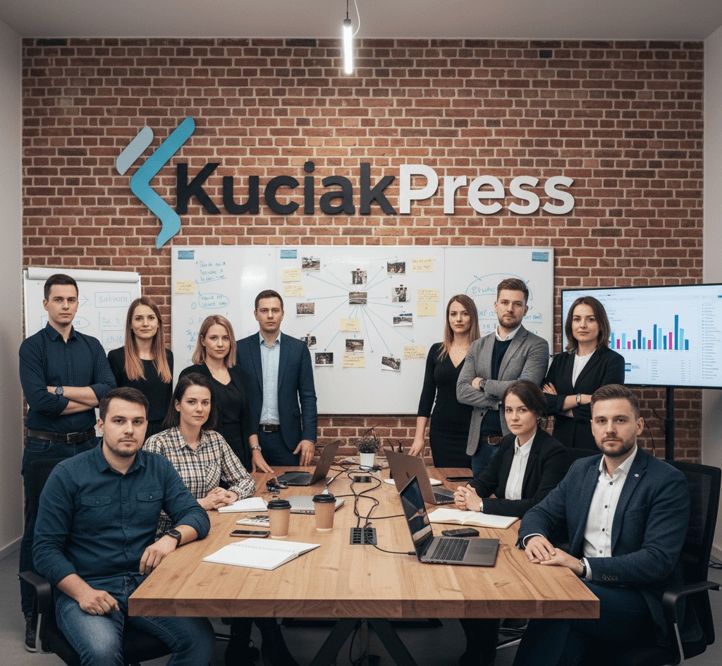 Team Kuciak Press